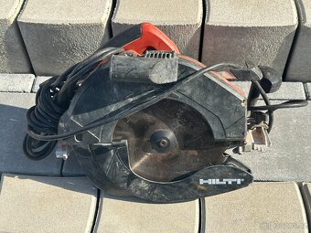 Ruční okružní pila HILTI WSC 85, PC 30 880,- - 4