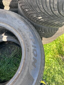 Zimní sada pneu 255/65 R17 - Pirelli - 4