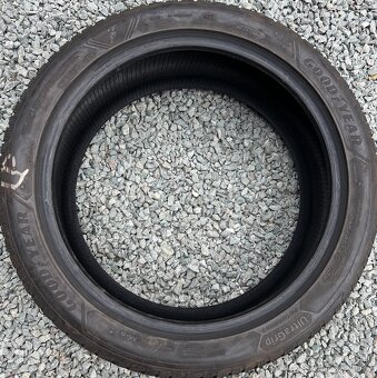 245/45 R20 103V XL zimní pneumatiky GoodYear (2423) - 4