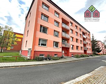 1+1, OV, dlouhodobý pronájem, Bohušovice nad Ohří, ulice Ter - 4