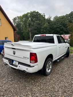 Dodge ram 1500 5,7 V8 hemi 4x4 LPG - 4