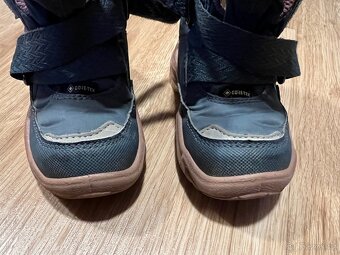 Dívčí zimní gore-tex boty Superfit vel. 22 - 4