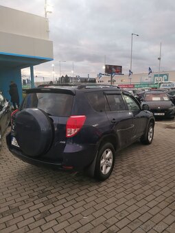 Prodám Toyota rav4 - 4