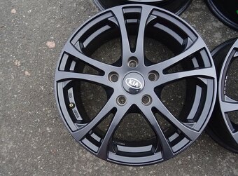 Alu disky Kia, Hyundai , 16", 5x114.3 , ET 45, šíře 6,5J - 4