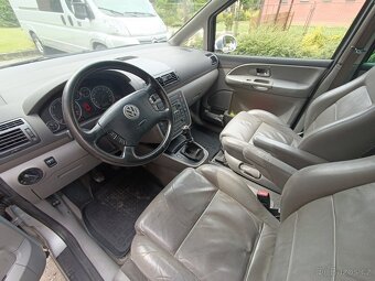 Volkswagen Sharan 2.0 TDI - 4