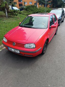 Vw golf4,1,4 - 4