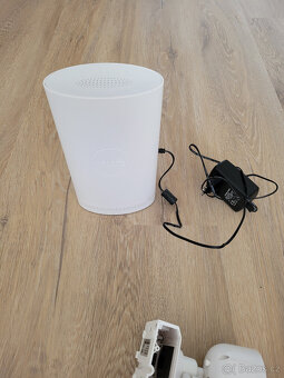 Kamerový systém  - iGET HOMEGUARD HGNVK88002P + 2x IP kamera - 4