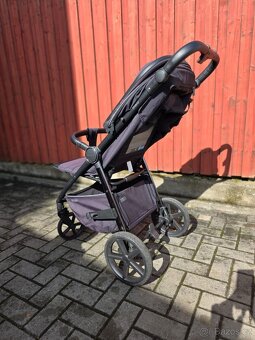 Sportovní kočárek Carrello Bravo plus - 4