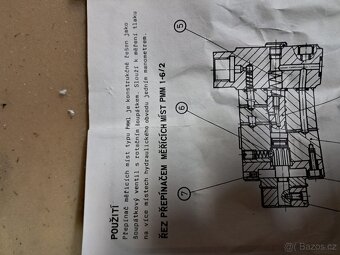 Přepínač měřících míst - 4