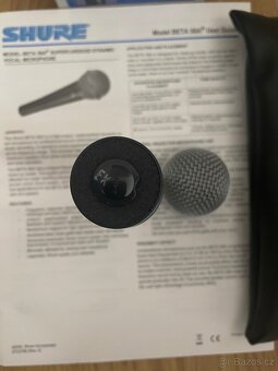 Shure BETA 58A - 4