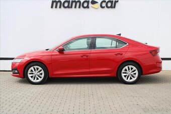 Škoda Octavia 1.5TSI 110kW STYLE HEAD UP (2022) - 4