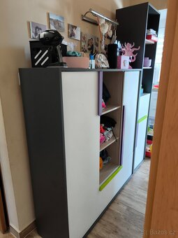 Studentský pokoj - 4