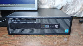 PC#216 repasovaný počítač HP Elite 800, i5, 8GB - 4