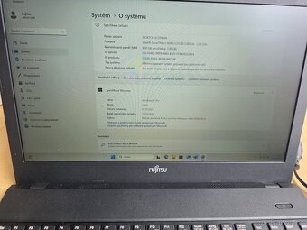 Prodám Fujitsu Lifebook A357 - 4