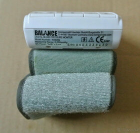 TLAKOMĚR BALANCE - 4