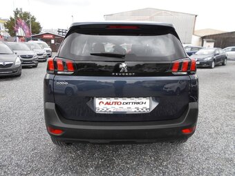 PEUGEOT 5008 1,6 HDi - 4