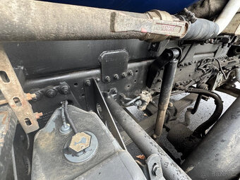 Mercedes-Benz Actros 3241 8x4 9CBM domíchavač - MIX - 4