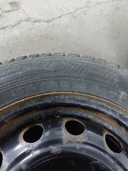 Plechové disky Hyundai i20 - 4