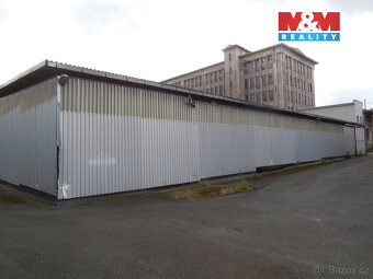 Pronájem skladu, 2500 m², Červený Kostelec, ul. Jiráskova - 4