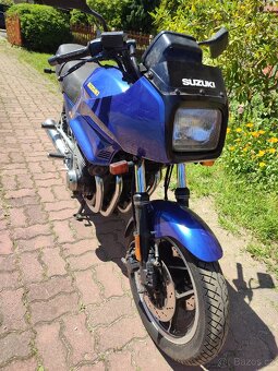 Suzuki GSX 750 SE 1985 from Germany - 4