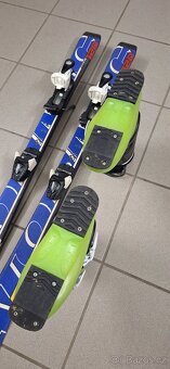 Dětský lyžařský set - 4