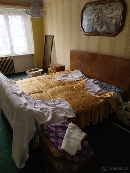 Prvorepubliková ložnice - 4