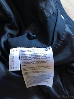 Softshelový kabát - 4