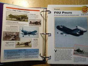 Encyklopedie letadel 2 šanony - 4