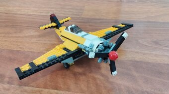 LEGO® Creator - 3 stavebnice letadel - 4
