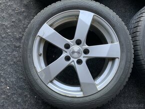 ALU kola dezent 215/50R17 - 4