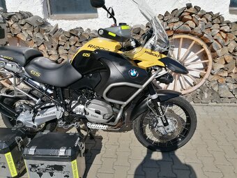BMW R 1200 GS ADVENTURE - 4