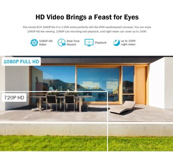 Bezpečnostní kamerový systém - 4