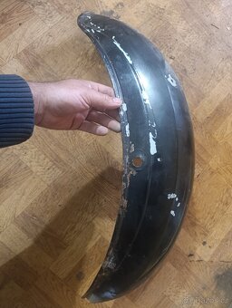 Zadní blatník jawa 350 / 634 - 4