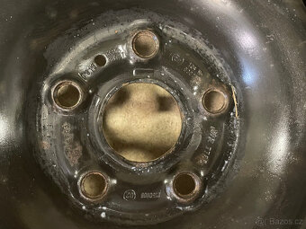 Zimní sada 5x112 et43 195/65 R15 Volkswagen/Škoda - 4