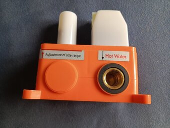 Ria podomitkový sprchový set - 4