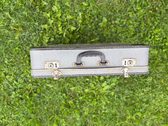 Kufr papírák retro - 4