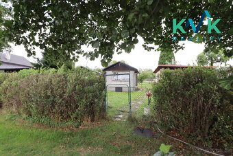 Prodej chaty u Novorolského rybníka – Nová Role - 4