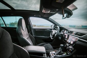 Škoda Superb 2.0 TSI 206kw sportline - 4