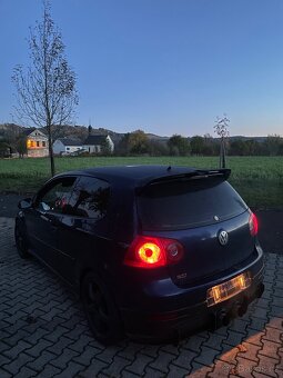 VW golf 5 gti - 4
