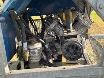 Sněžné dělo Leitner GENIUS - spíše na ND - 4