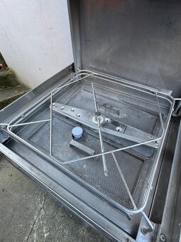 Průchozí myčka DIHR - 4