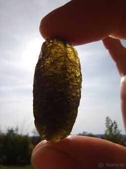 Vltavín - Suchohrdly - 4