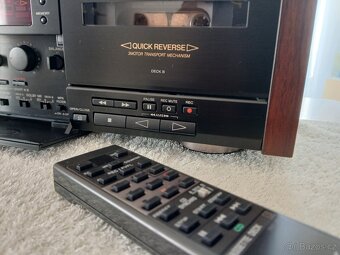 SONY TC-WR890  -  TOP STAV  // SERVIS// - 4