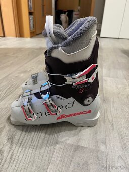 Dětské lyžáky 23 - 4