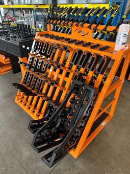 Svařovací stůl – profesionální kvalita za skvělou cenu - 4