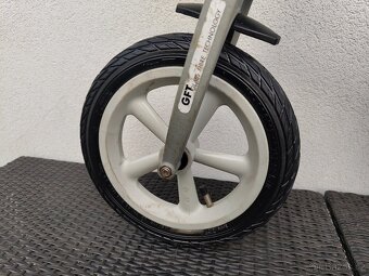 First bike SERVIS Světle modrý - 4