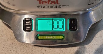 Parní hrnec Tefal Vitacousine Compact - 4