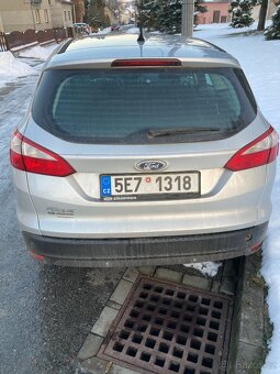 Ford Focus kombi - 4