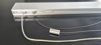 582 - Designové závěsné lineární LED svítidlo - sleva 70% - 4