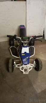 Čtyřkolka Blata - 4
